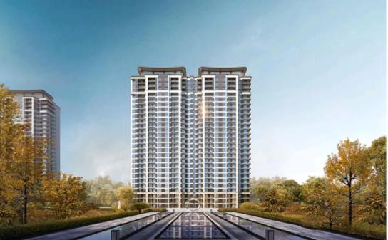 生而不凡迈向卓越,保利珑樾120现房最新消息