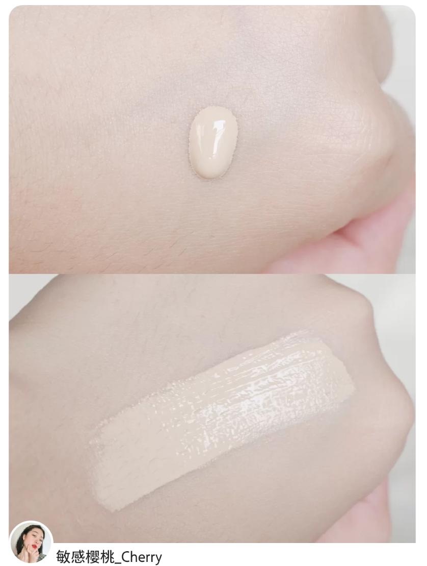 养肤型粉底液百元,适合干油皮的粉底液低价