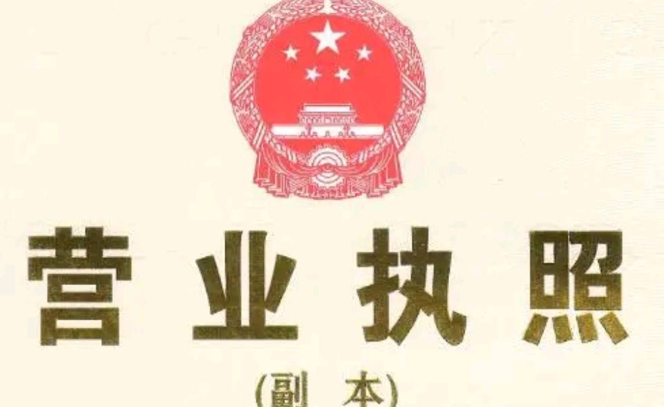 分享的电子版营业执照怎么打不开,分享办营业执照