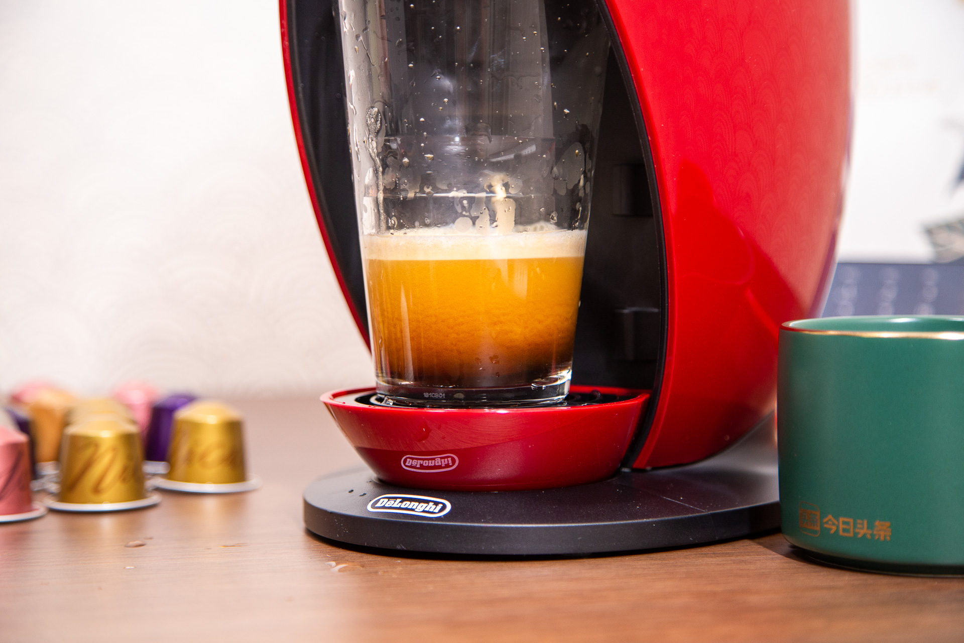 德龙edg606胶囊咖啡机使用教程,德龙龙蛋edg250胶囊咖啡机使用方法