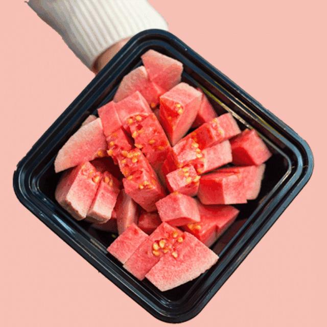 8年卖出408w杯果茶，今天宣布：限时买①送①！