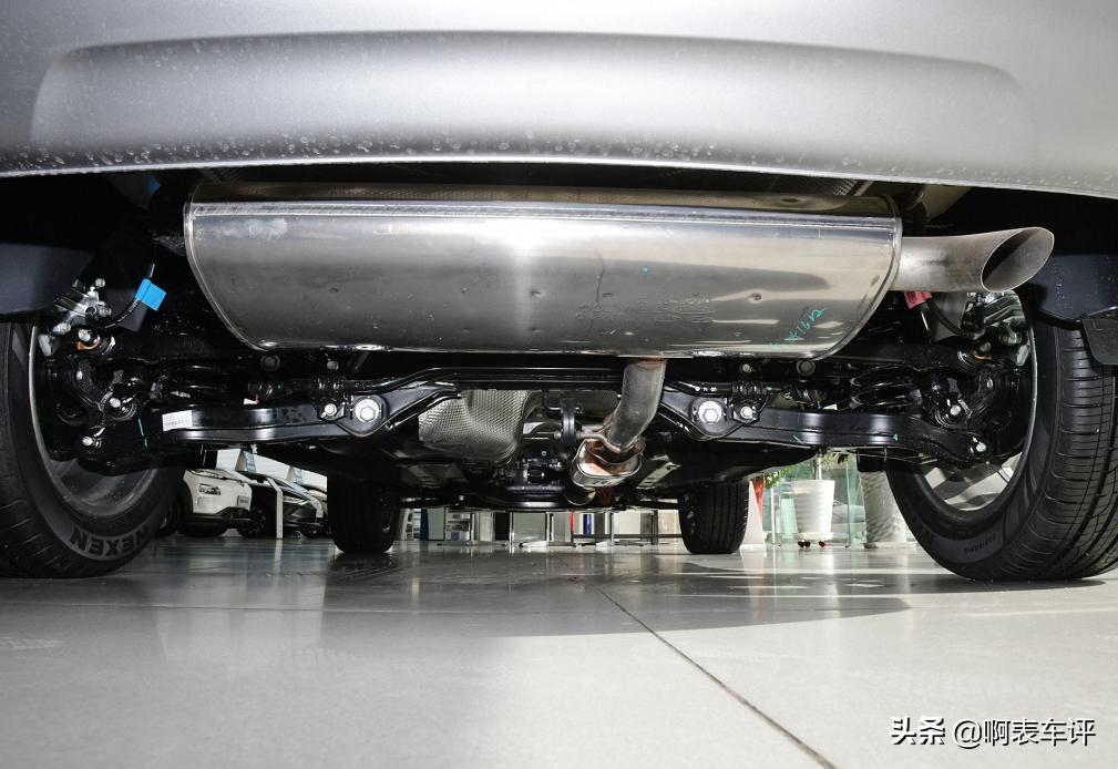 韩系性价比最高的suv,2021款韩系车现代ix35值不值得买