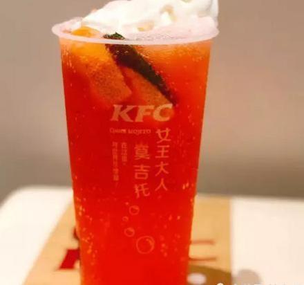 肯德基有哪些必吃的,肯德基有什么必吃的