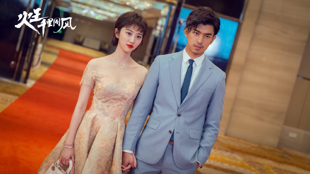 景甜回应一张图显情商,景甜宣传新剧顺带秀出强大朋友圈