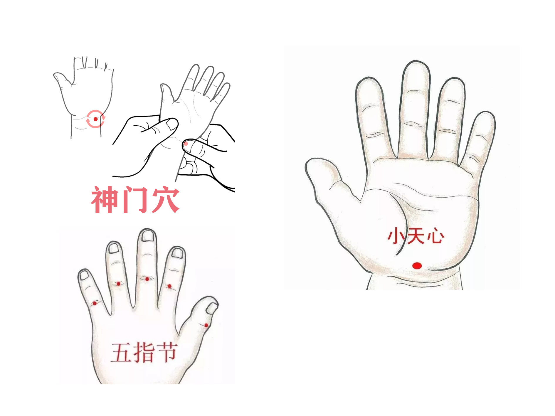 宝宝睡觉不踏实哭闹易醒推拿方法,宝宝睡觉不安稳翻来覆去怎么推拿