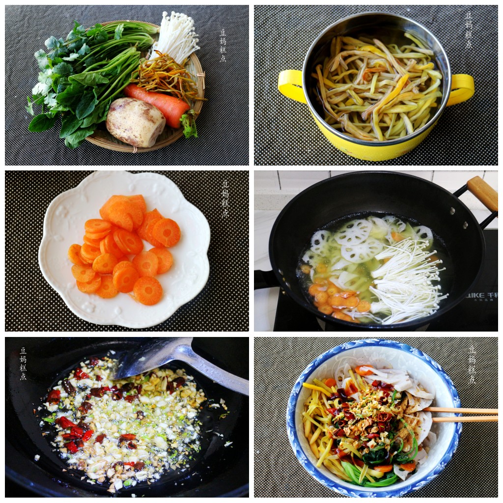 凉拌荤菜营养又健康,凉拌小菜吃哪些有利于身体健康