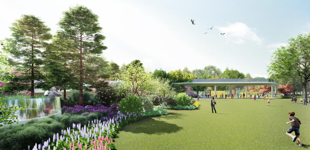 蟠龙天地实景,蟠龙天地新天地