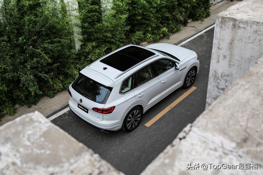 试驾途锐进口v6多少钱,试驾大众途锐1.3t