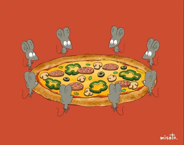 前方高能！这波全网都追的动画动图太萌了，点进去全是“限制级”