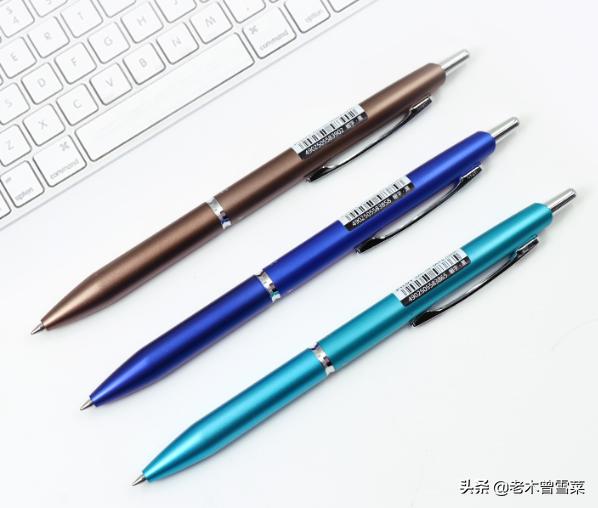 跨越百年领航员——百乐笔记具介绍与推荐