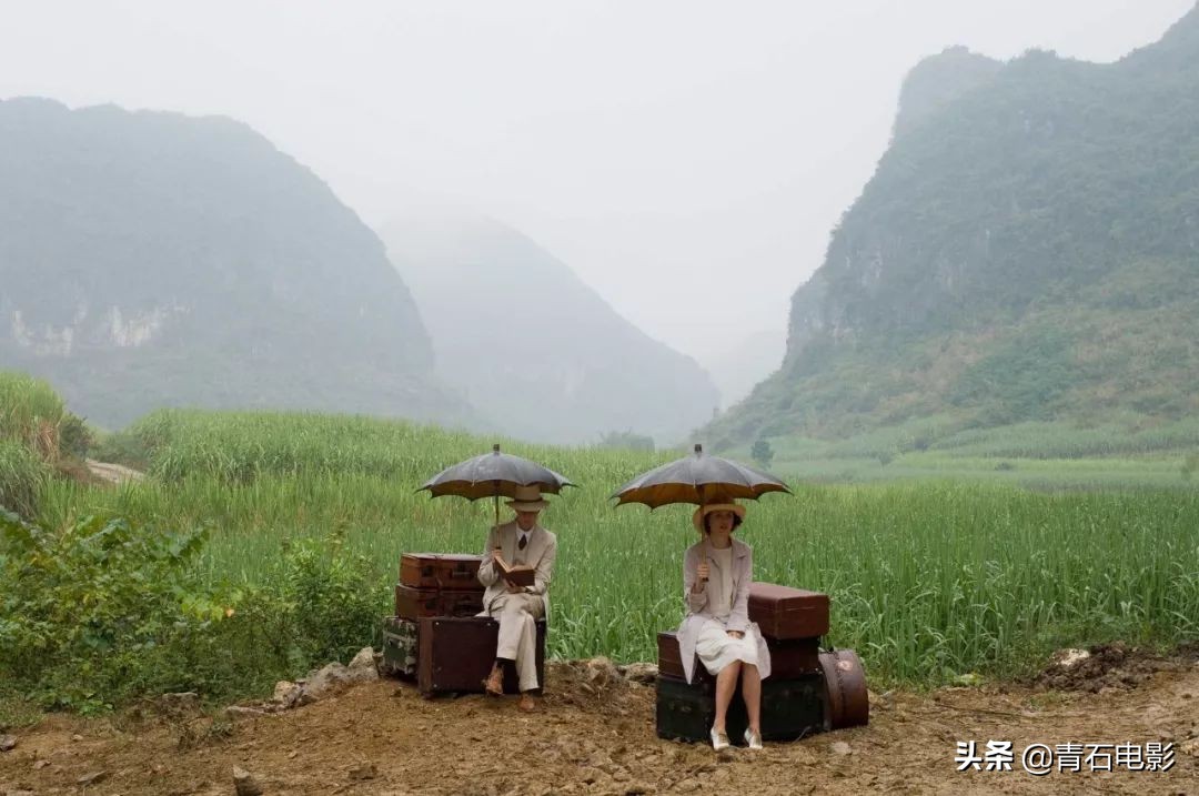 出轨却让人恨不起来！这部8.3分的中美合拍片，美得一塌糊涂