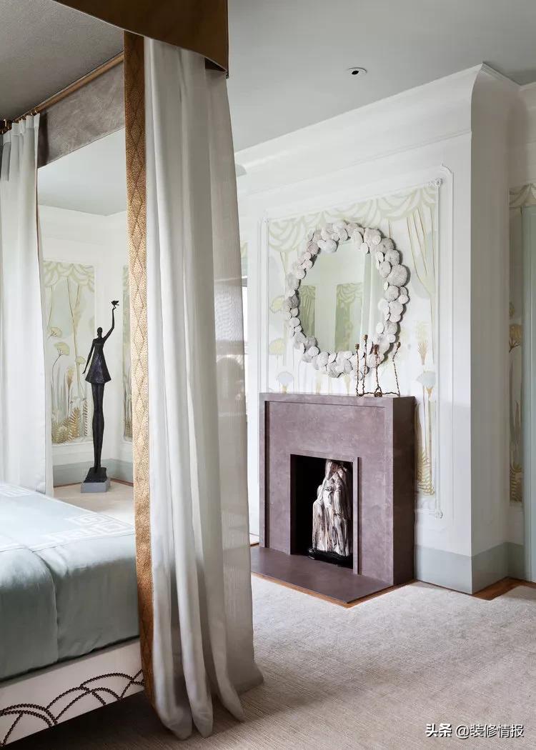 最美十款墙布,100种墙纸设计