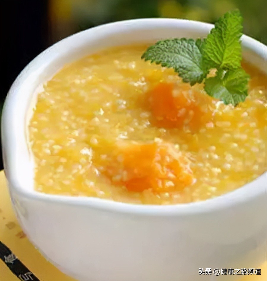 早餐养生粥的做法大全祛湿养胃,冬季养胃粥早餐的家常做法