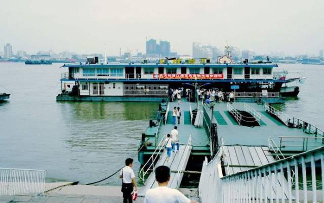 曾经的一座城市武汉,曾经的武昌区