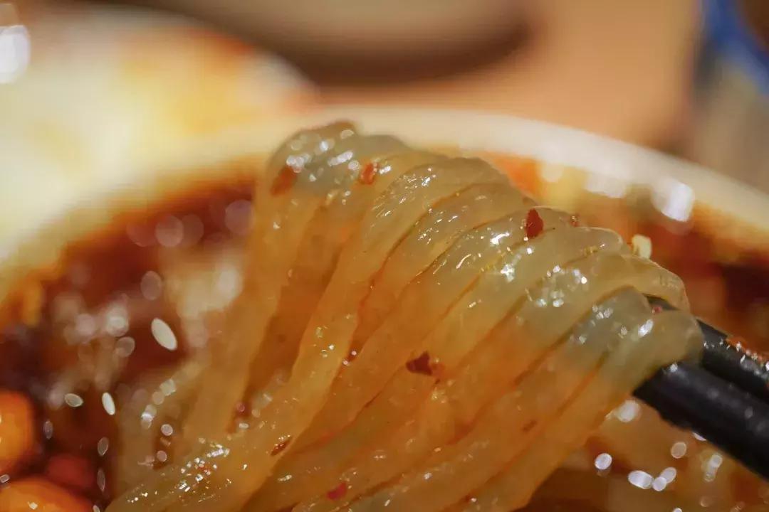 正宗湖南米粉粗粉酸辣粉,湖南米粉广西螺蛳粉