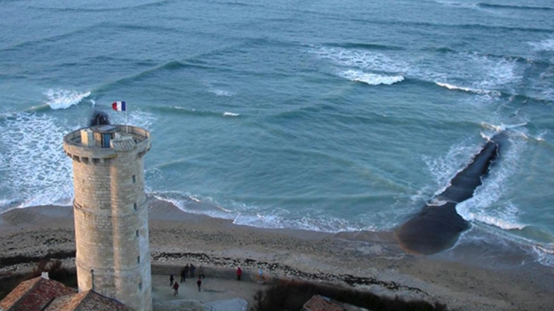 自然灾害来临前的征兆,自然灾害不可控安全事故