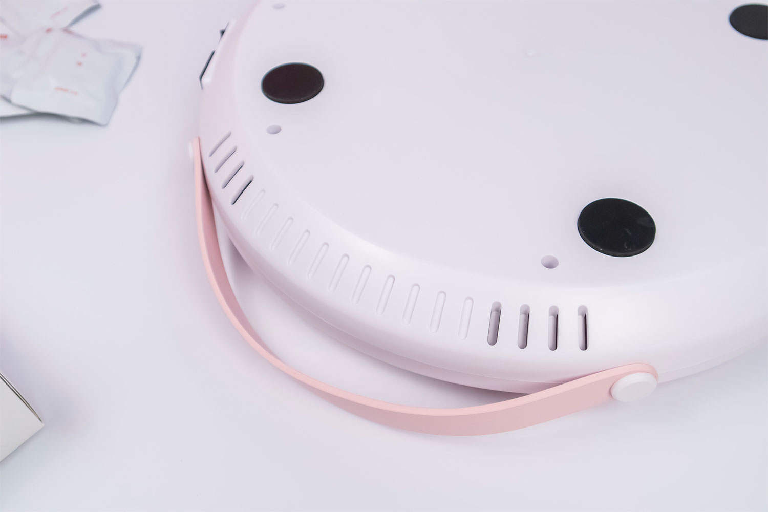 舒适坐灸仪随时随地在家灸,左点智能按摩坐灸仪操作视频