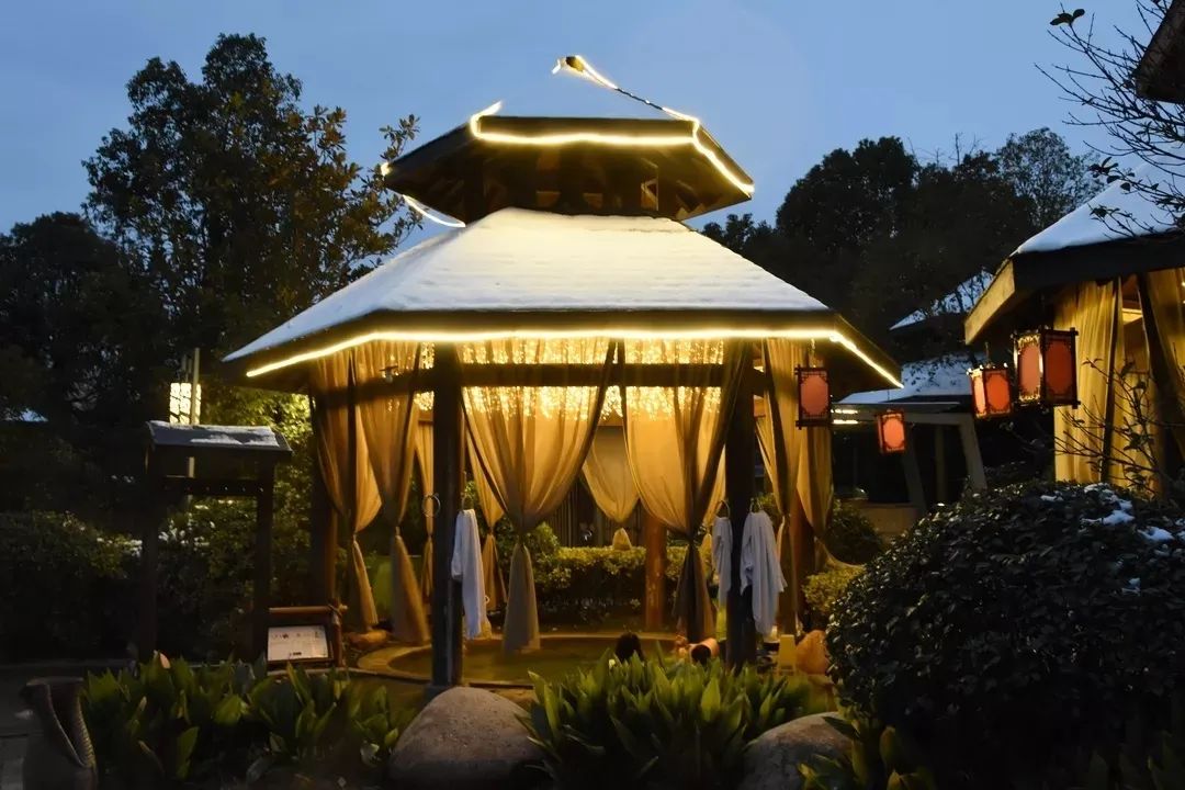 终于等到你！泰州华侨城云海温泉6月25日开始营业