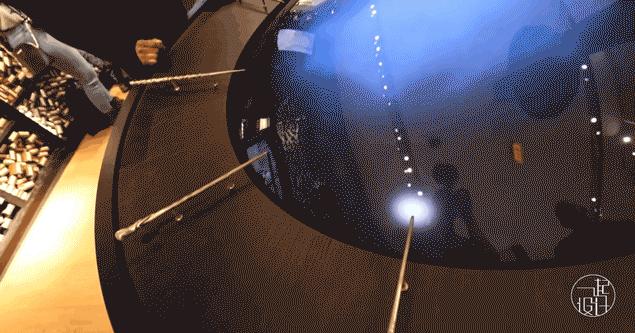 哈利波特新零售模式,哈利波特线下专服