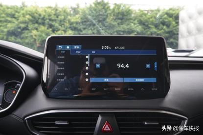 现代新胜达2020款6座值不值得买,现代6座suv全新胜达测评