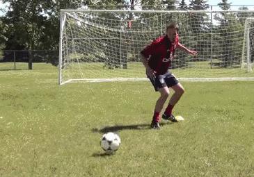 关于停球:地滚球/高空球/反弹球