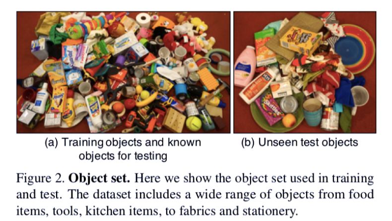 看一眼就知手感，北大学神联手朱俊彦让机器人「想象」触感