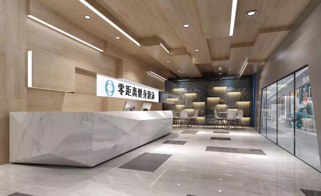 零距离曲江新店,零距离健身银泰店电话