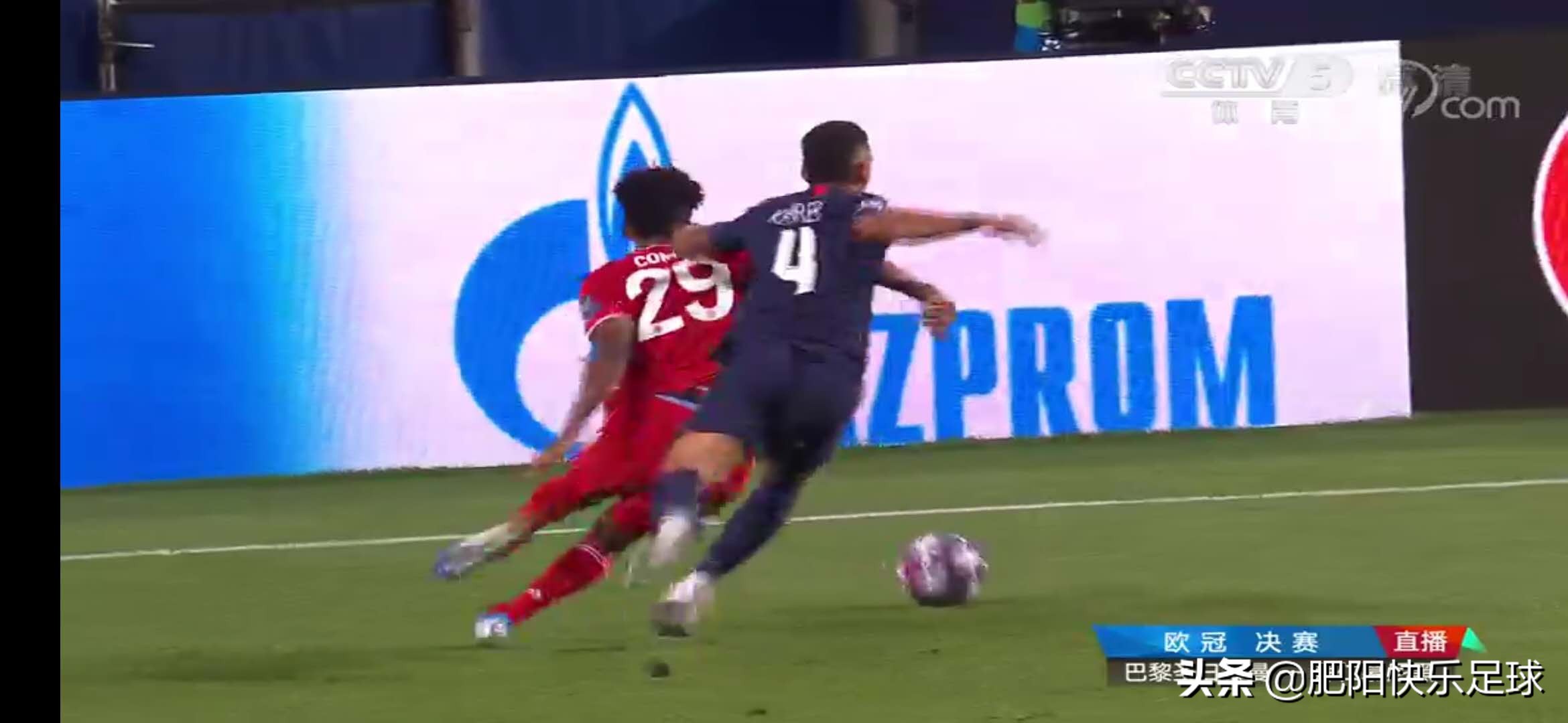 弗里克欧冠首秀,弗里克夺欧冠冠军