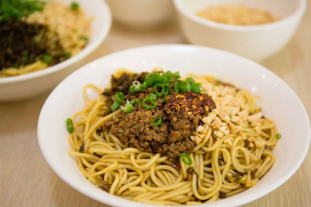 中国宜宾燃面地址,宜宾哪家才是正宗宜宾燃面