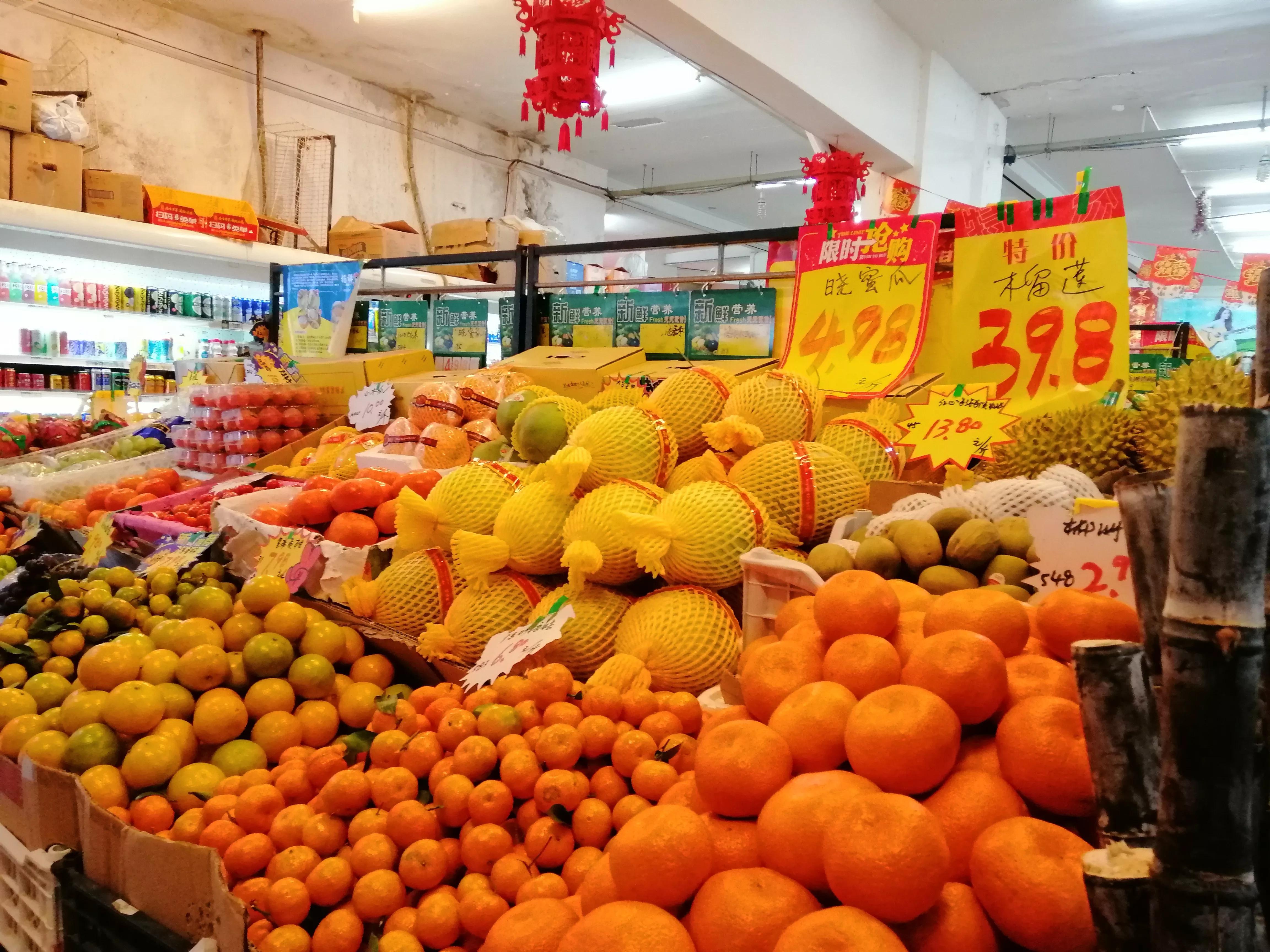 水果店能不能只卖利润高的水果,给水果店配送水果利润
