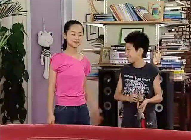 张一山讲述杨紫的誓言,张一山对杨紫说就算全世界背叛你