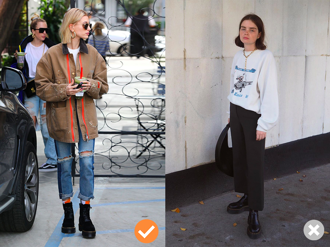 靠谱显高马丁靴,马丁靴人气款