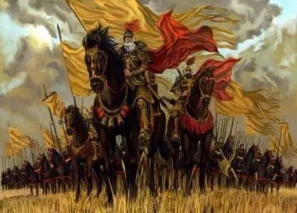 武将最厉害的是项羽还是吕布,历史上的吕布真的是排在第一的吗