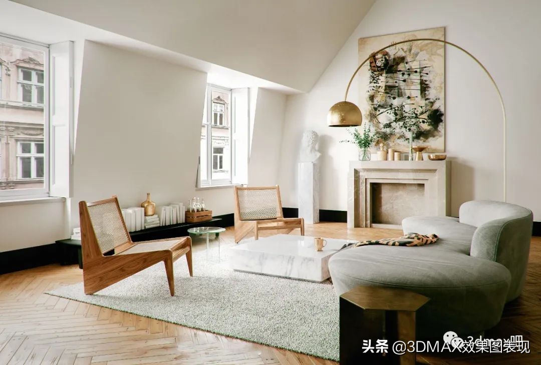 新手小白学3dmax从哪里入手,3dmax手把手教你入门到精通