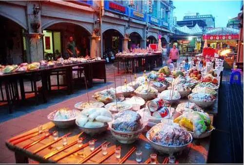 闽南鬼节晚上能出门吗,今天是鬼节要注意什么