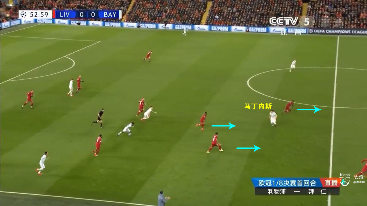战术分析利物浦vs马竞,战术分析欧冠