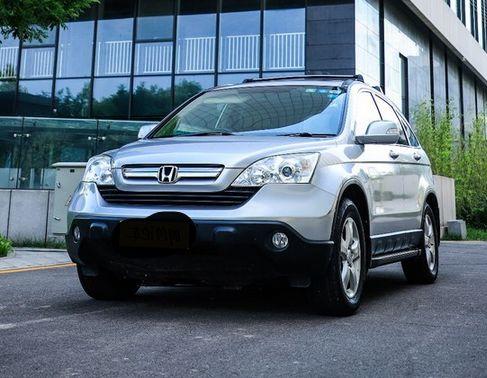 买二手本田crv划不划算,买二手本田crv十大忠告