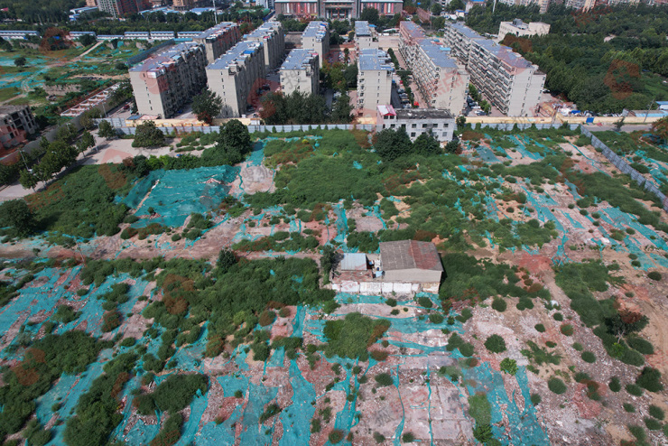 石家庄旧村改造,2021年石家庄市旧村改造