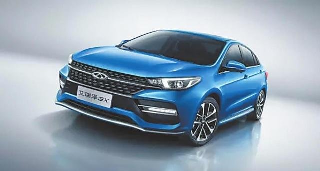 新款奇瑞艾瑞泽GX做出了哪些改变？这个质量对得起它的价格吗？