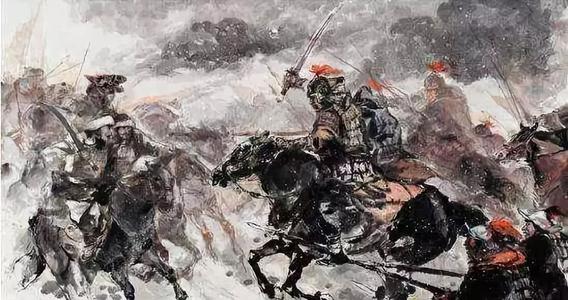 张浚西安之战,张浚关中之战