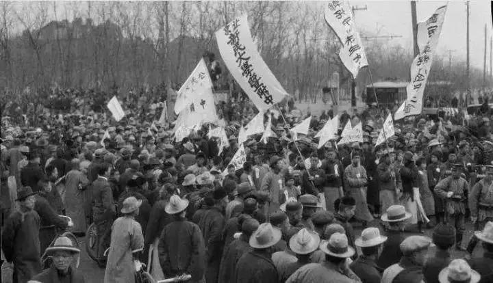 许昌人民是如何反抗英美*草烟**公司的压榨和掠夺的？