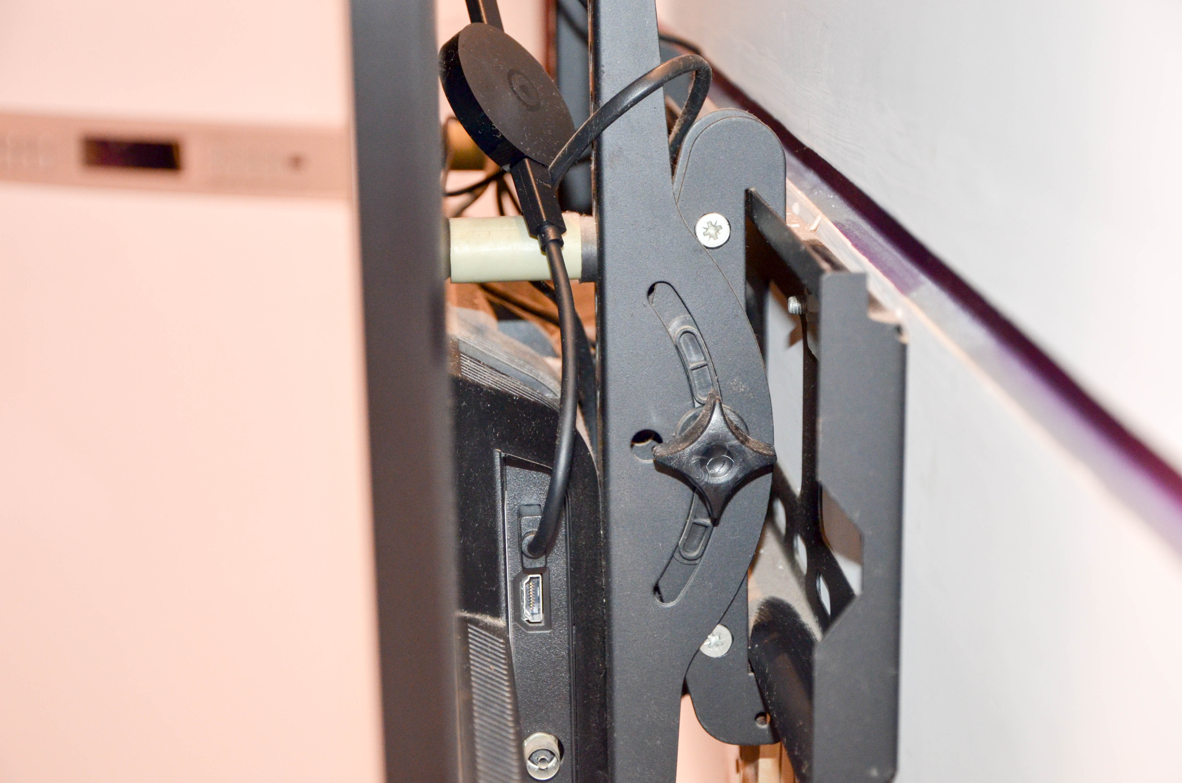 老电视变成投影,老电视变智能电视不需要机顶盒