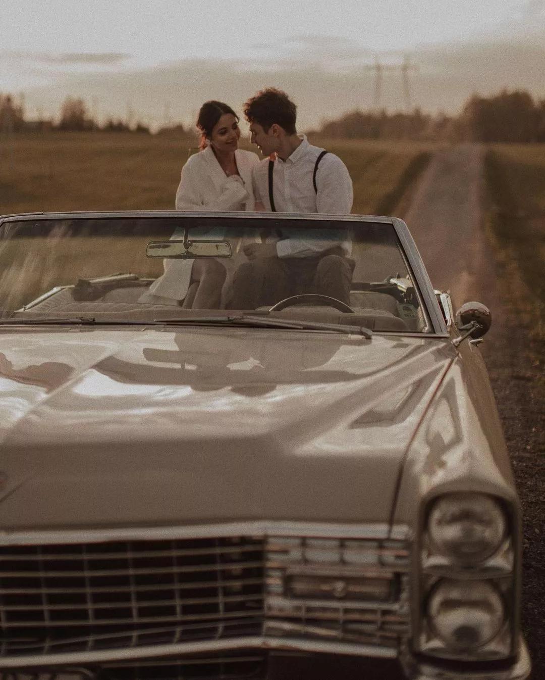 一组高级感十足的婚纱照,国外经典婚纱照