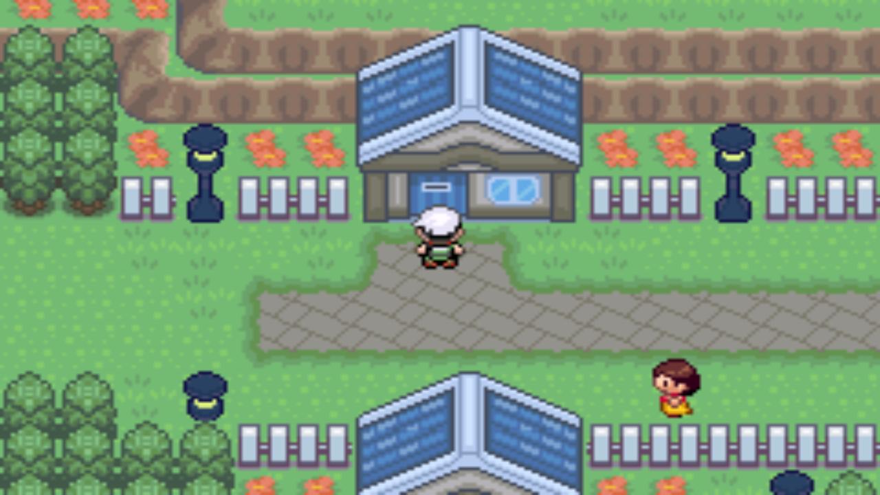 口袋妖怪究极绿宝石4攻略33,口袋妖怪究极绿宝石4完全攻略