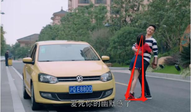 王子文多高真实身高多重,王子文一米五