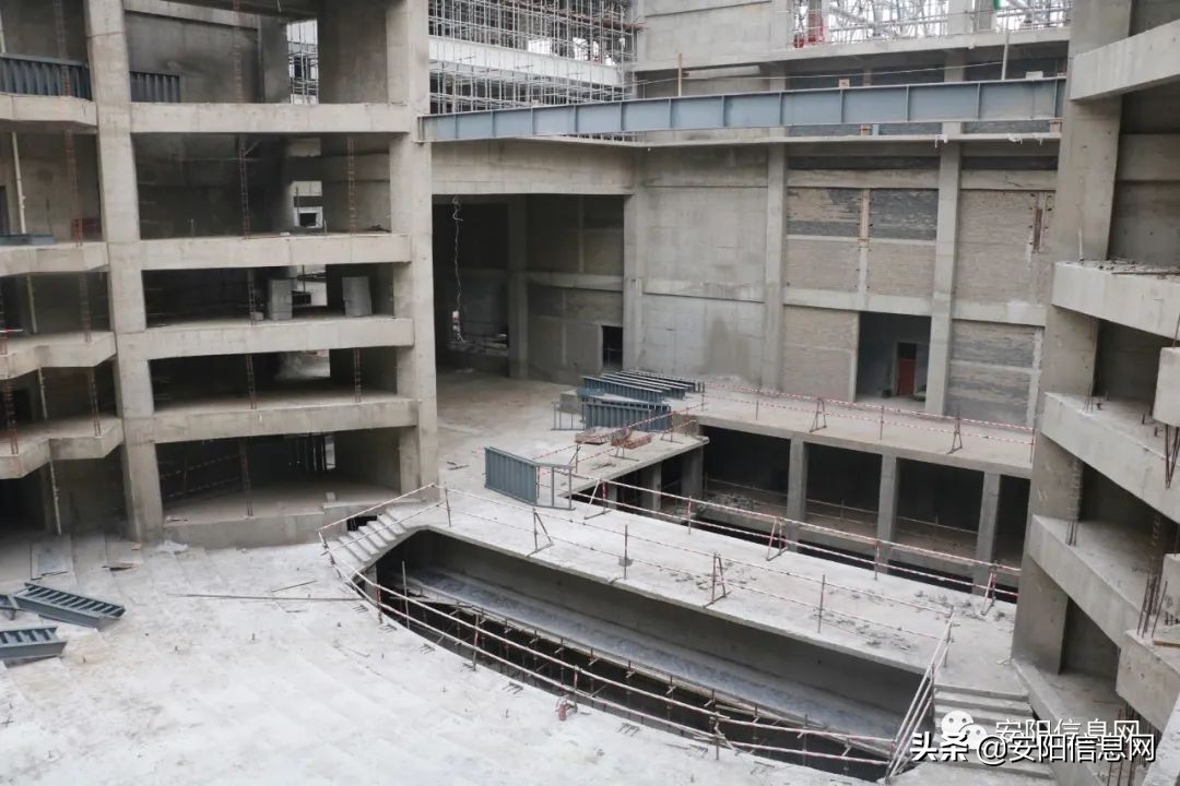 安阳新地标项目,安阳新地标高楼