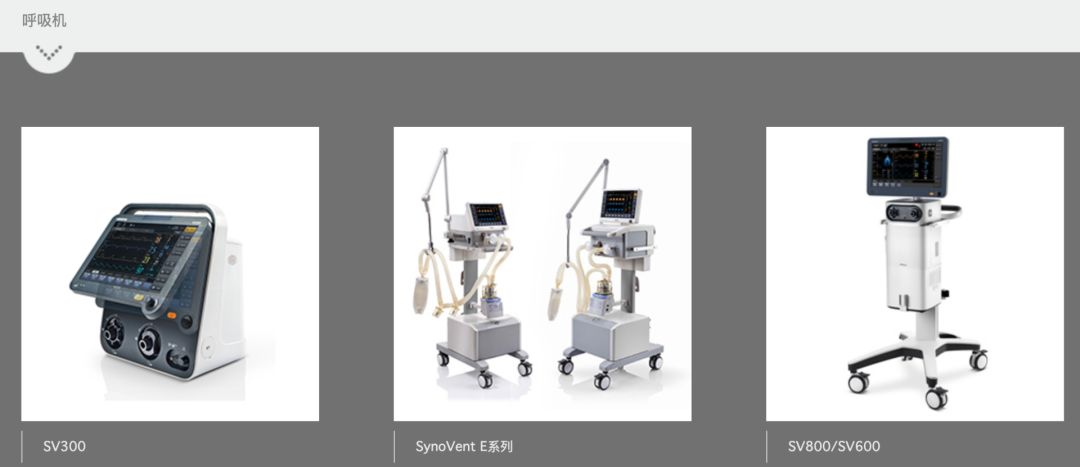 行研｜呼吸机告急！美敦力、哈美顿纷纷提高产量！