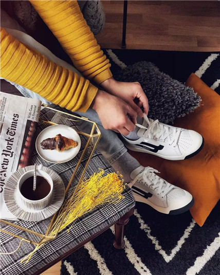 好看穿起来最舒服运动鞋,秋冬休闲运动鞋推荐高级感