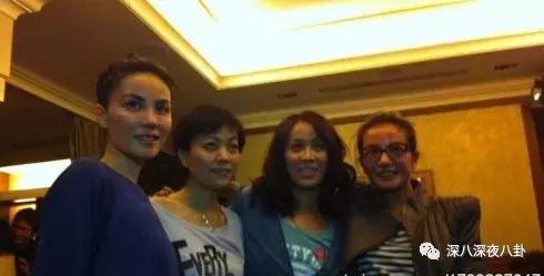 暴躁那英在线踢人就把你们吓成这样？老太妹的江湖猛料多了去了