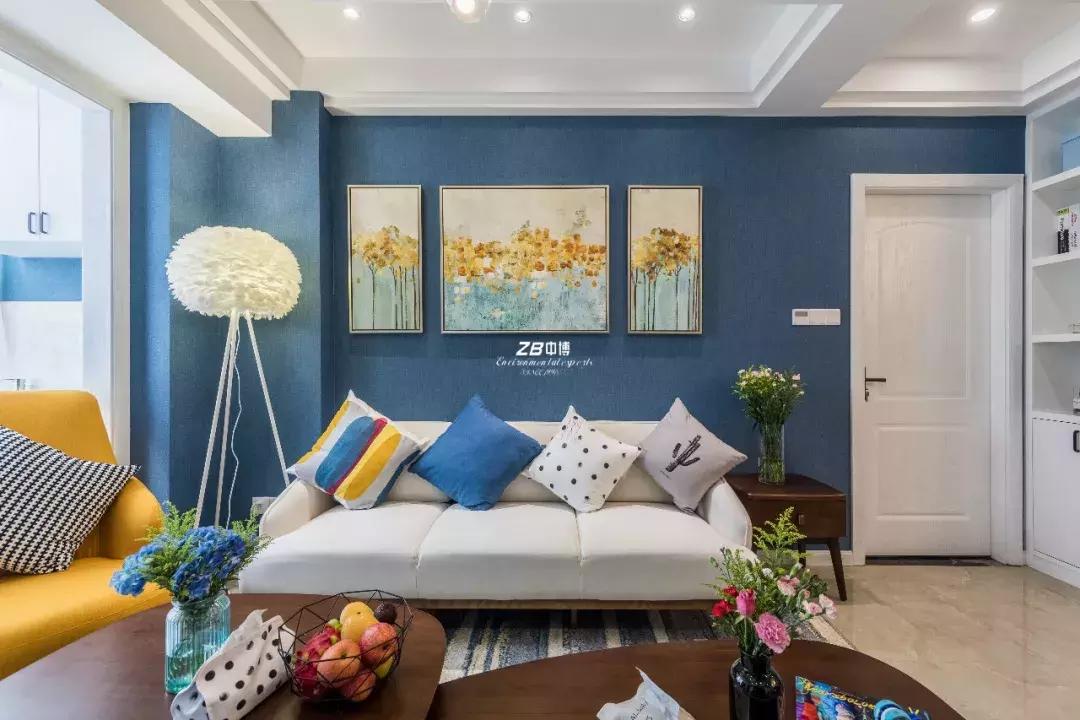 交换空间土气装修,交换空间现代简约装修